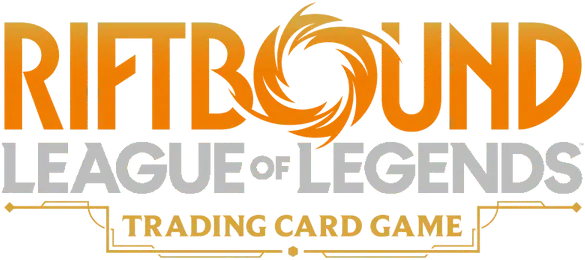 riftbound TCG Logo